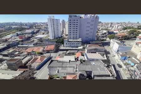 Apartamento à venda com 48m², 2 quartos e 1 vaga Apartamento à venda com 48m², 2 quartos e 1 vagaVista da Sacada