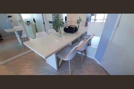 Apartamento à venda com 48m², 2 quartos e 1 vaga