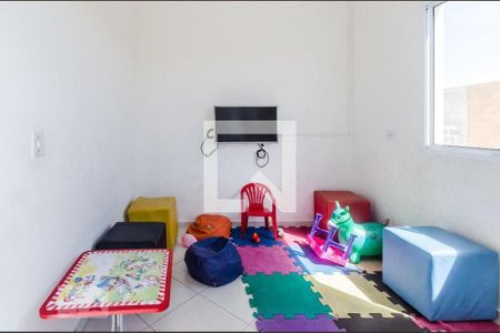 Apartamento à venda com 48m², 2 quartos e 1 vaga