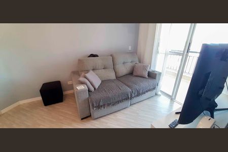 Apartamento à venda com 48m², 2 quartos e 1 vaga