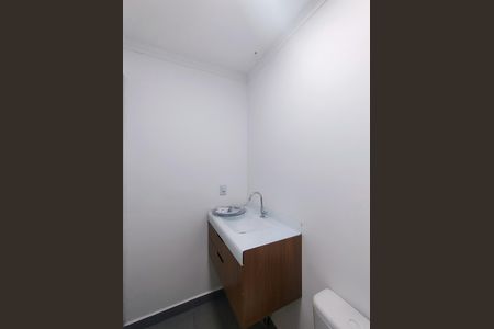 Apartamento para alugar com 49m², 2 quartos e 1 vaga Apartamento para alugar com 49m², 2 quartos e 1 vagaBanheiro Social