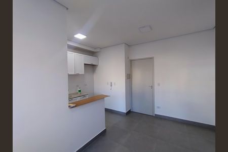 Sala de apartamento para alugar com 2 quartos, 49m² em Ferrazópolis, São Bernardo do Campo