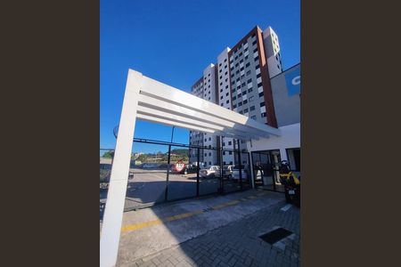 Apartamento para alugar com 49m², 2 quartos e 1 vaga Apartamento para alugar com 49m², 2 quartos e 1 vagaFachada