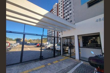 Fachada de apartamento para alugar com 2 quartos, 49m² em Ferrazópolis, São Bernardo do Campo