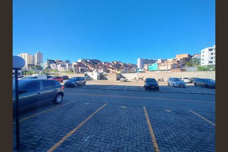 Sala Vista de apartamento para alugar com 2 quartos, 49m² em Ferrazópolis, São Bernardo do Campo