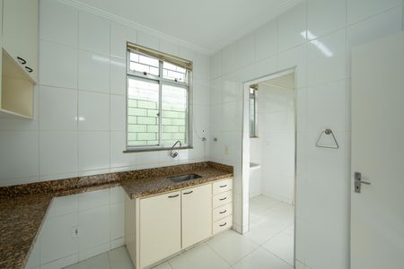 Apartamento à venda com 76m², 3 quartos e 1 vagaCOZINHA