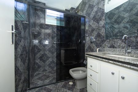 Apartamento à venda com 76m², 3 quartos e 1 vagaBANHEIRO