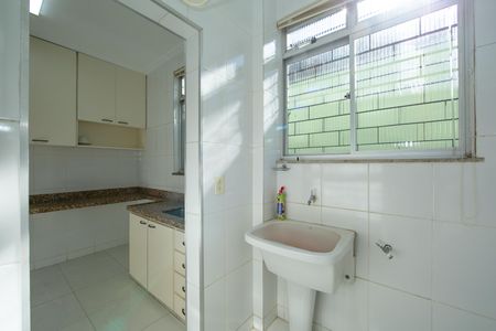 Apartamento à venda com 76m², 3 quartos e 1 vagaAREA DE SERVICO