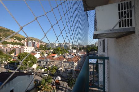 Apartamento para alugar com 46m², 2 quartos e 1 vagaVaranda da Sala
