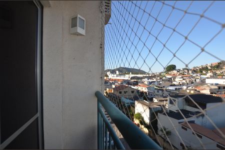 Apartamento para alugar com 46m², 2 quartos e 1 vagaVaranda da Sala