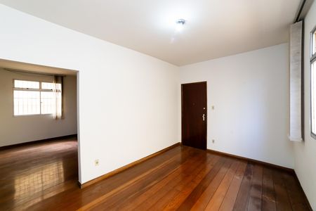 Sala de apartamento à venda com 3 quartos, 86m² em Cidade Nova, Belo Horizonte