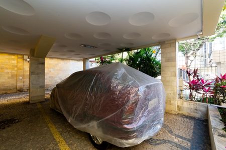 Garagem de apartamento à venda com 3 quartos, 86m² em Cidade Nova, Belo Horizonte