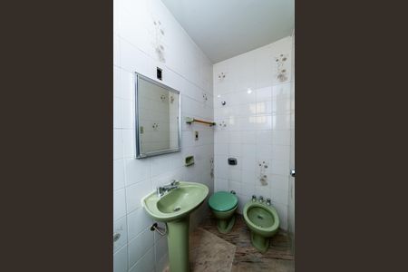 Banheiro da Suíte de apartamento à venda com 3 quartos, 86m² em Cidade Nova, Belo Horizonte