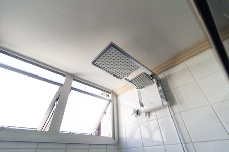 Apartamento à venda com 60m², 2 quartos e 1 vaga Apartamento à venda com 60m², 2 quartos e 1 vagaBanheiro