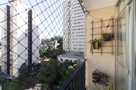 Apartamento à venda com 60m², 2 quartos e 1 vaga Apartamento à venda com 60m², 2 quartos e 1 vagaVaranda da Sala
