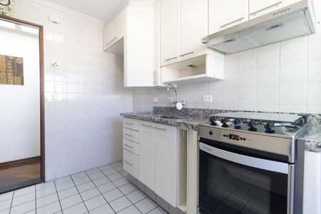 Apartamento à venda com 60m², 2 quartos e 1 vaga Apartamento à venda com 60m², 2 quartos e 1 vagaCozinha