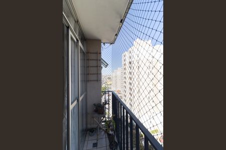 Apartamento à venda com 60m², 2 quartos e 1 vaga Apartamento à venda com 60m², 2 quartos e 1 vagaVaranda da Sala