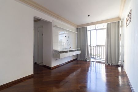 Apartamento à venda com 60m², 2 quartos e 1 vaga Apartamento à venda com 60m², 2 quartos e 1 vagaSala