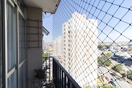 Apartamento à venda com 60m², 2 quartos e 1 vaga Apartamento à venda com 60m², 2 quartos e 1 vagaVaranda da Sala