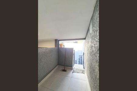 acesso ao quarto de kitnet/studio para alugar com 1 quarto, 45m² em Jardim Maria Cecilia, São Bernardo do Campo