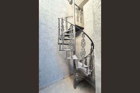 acesso ao quarto de kitnet/studio para alugar com 1 quarto, 45m² em Jardim Maria Cecilia, São Bernardo do Campo