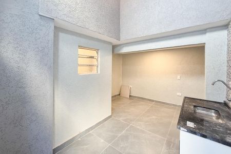 Kitnet/Studio para alugar com 1 quarto, 45m² em Jardim Maria Cecilia, São Bernardo do Campo