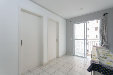Sala de apartamento à venda com 2 quartos, 49m² em Vila Nova Curuca, São Paulo