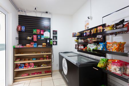 Área comum - Mercadinho de apartamento à venda com 2 quartos, 49m² em Vila Nova Curuca, São Paulo