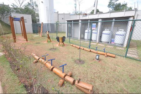 Área comum - Playground de apartamento à venda com 2 quartos, 42m² em Vila Santos, São Paulo