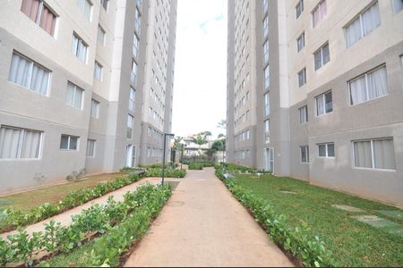Área comum de apartamento à venda com 2 quartos, 42m² em Vila Santos, São Paulo