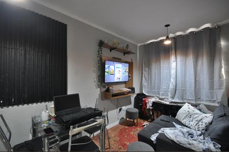 Sala de apartamento à venda com 2 quartos, 42m² em Vila Santos, São Paulo