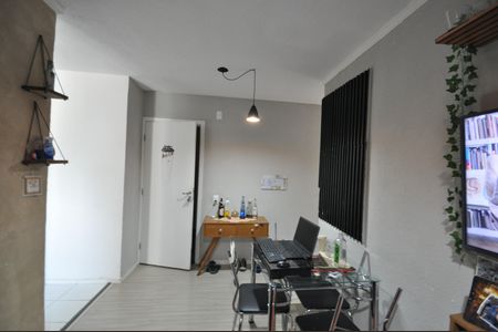 Sala de apartamento à venda com 2 quartos, 42m² em Vila Santos, São Paulo