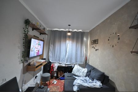 Sala de apartamento à venda com 2 quartos, 42m² em Vila Santos, São Paulo