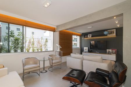 Apartamento à venda com 2 quartos, 110m² em Itaim Bibi, São Paulo