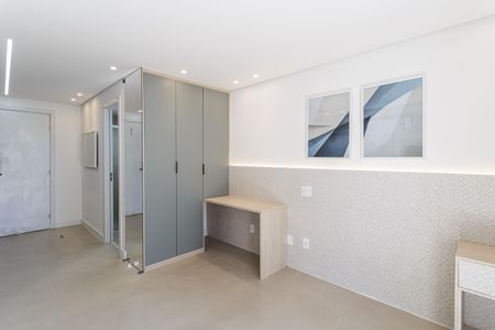 Studio para alugar com 25m², 1 quarto e sem vaga Studio para alugar com 25m², 1 quarto e sem vagaStudio