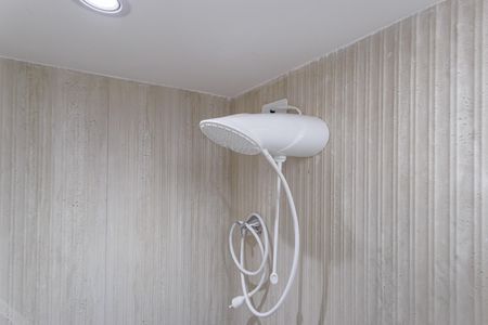 Studio para alugar com 25m², 1 quarto e sem vaga Studio para alugar com 25m², 1 quarto e sem vagaBanheiro