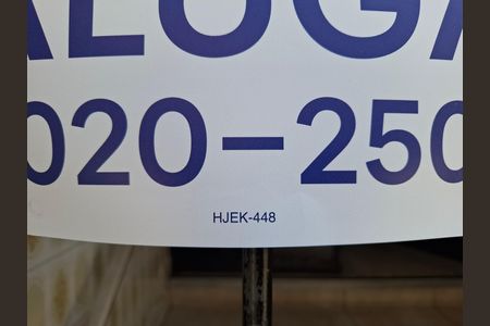 Apartamento para alugar com 60m², 1 quarto e sem vaga Apartamento para alugar com 60m², 1 quarto e sem vagaPlaca