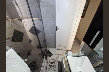 Apartamento para alugar com 60m², 1 quarto e sem vaga Apartamento para alugar com 60m², 1 quarto e sem vagaBanheiro