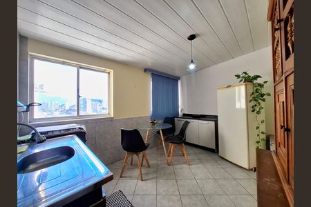 Apartamento para alugar com 60m², 1 quarto e sem vaga Apartamento para alugar com 60m², 1 quarto e sem vagaCozinha
