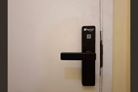 Apartamento para alugar com 60m², 1 quarto e sem vaga Apartamento para alugar com 60m², 1 quarto e sem vagaFechadura eletrônica