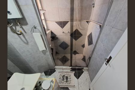 Apartamento para alugar com 60m², 1 quarto e sem vaga Apartamento para alugar com 60m², 1 quarto e sem vagaBanheiro
