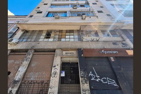 Placa de apartamento para alugar com 1 quarto, 60m² em Centro, Rio de Janeiro