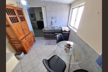 Apartamento para alugar com 60m², 1 quarto e sem vaga Apartamento para alugar com 60m², 1 quarto e sem vagaCozinha