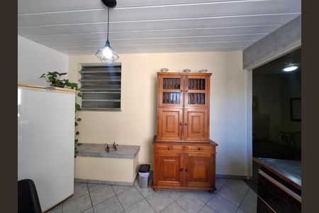 Cozinha de apartamento para alugar com 1 quarto, 60m² em Centro, Rio de Janeiro