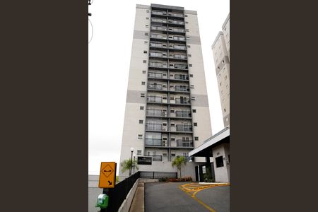 Fachada de apartamento para alugar com 2 quartos, 52m² em Parque Morumbi, Votorantim