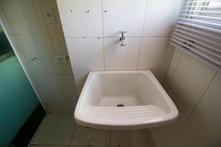 Apartamento para alugar com 52m², 2 quartos e 1 vaga Apartamento para alugar com 52m², 2 quartos e 1 vagaÁrea de Serviço