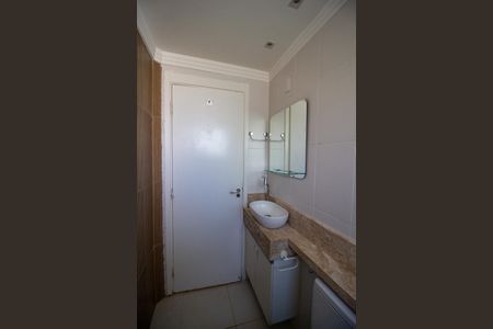 Apartamento para alugar com 52m², 2 quartos e 1 vaga Apartamento para alugar com 52m², 2 quartos e 1 vagaBanheiro