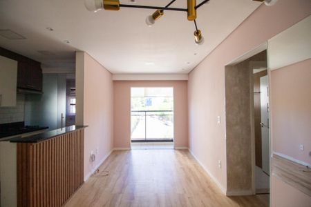 Sala de apartamento para alugar com 2 quartos, 52m² em Parque Morumbi, Votorantim