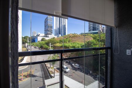 Varanda de apartamento para alugar com 2 quartos, 52m² em Parque Morumbi, Votorantim