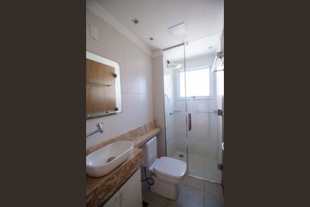Apartamento para alugar com 52m², 2 quartos e 1 vaga Apartamento para alugar com 52m², 2 quartos e 1 vagaBanheiro